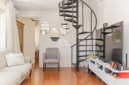 Cobertura com 2 Quartos à venda, 100m² no Santana, Porto Alegre