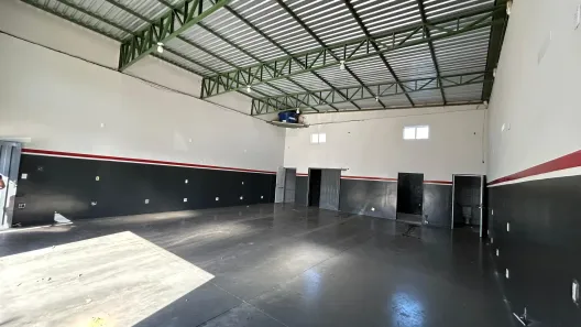 Galpão/Depósito/Armazém com 1 Quarto à venda, 150m² no Setparque Avenida 2, São José do Rio Preto