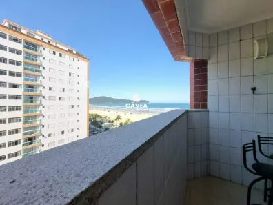Apartamento com 2 Quartos à venda, 86m² no Guilhermina, Praia Grande