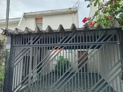 Sobrado com 3 Quartos à venda, 190m² no Mirandópolis, São Paulo