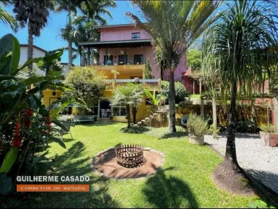 Casa com 5 Quartos à venda, 1272m² no Granja Viana II, Cotia