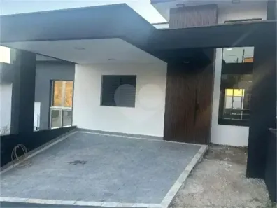 Casa de Condomínio com 3 Quartos à venda, 114m² no Horto Florestal, Sorocaba