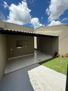Casa com 3 Quartos à venda, 107m² no Residencial Buriti, Senador Canedo