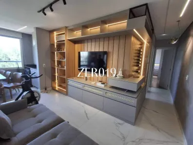 Apartamento com 2 Quartos à venda, 66m² no Loteamento Parque São Martinho, Campinas