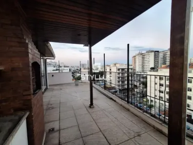 Cobertura com 2 Quartos à venda, 164m² no Todos os Santos, Rio de Janeiro