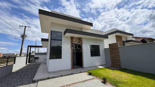 Casa com 2 Quartos à venda, 59m² no Barra do Saí, Itapoá