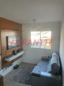 Apartamento com 2 Quartos à venda, 37m² no Vila Nina, São Paulo
