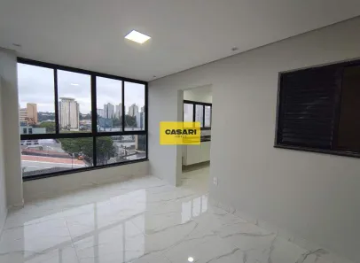 Apartamento com 2 Quartos para alugar, 48m² no Jardim do Mar, São Bernardo do Campo