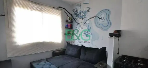 Sobrado com 2 Quartos à venda, 32m² no Parque Fongaro, São Paulo