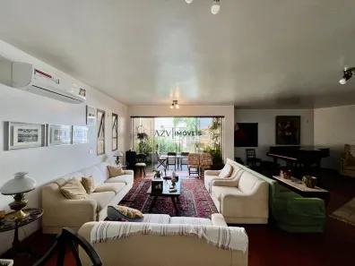 Apartamento com 4 Quartos à venda, 278m² no Vila Adyana, São José dos Campos