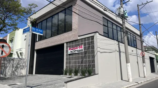 Galpão/Depósito/Armazém para alugar, 450m² no Vila Monumento, São Paulo