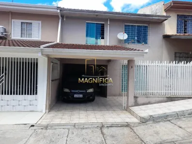 Casa de Condomínio com 3 Quartos à venda, 97m² no Boqueirão, Curitiba