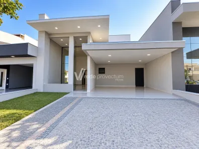 Casa de Condomínio com 3 Quartos à venda, 194m² no João Aranha, Paulínia