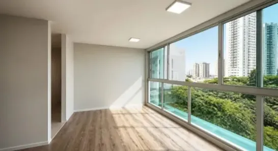 Apartamento com 3 Quartos para alugar, 106m² no Jurunas, Belém