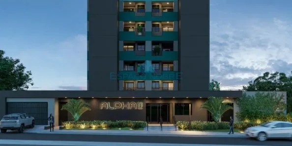 Apartamento com 3 Quartos à venda, 85m² no Núcleo Agrícola Alpha, Franca