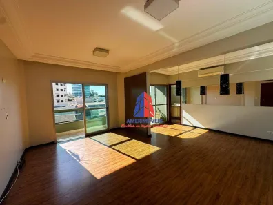 Apartamento com 3 Quartos à venda, 170m² no Vila Santo Antônio, Americana