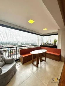 Apartamento com 3 Quartos à venda, 130m² no Vila Leopoldina, São Paulo