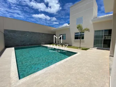 Casa de Condomínio com 3 Quartos à venda, 140m² no Vale dos Sonhos, Lagoa Santa