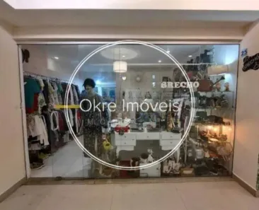 Ponto Comercial à venda, 22m² no Ipanema, Rio de Janeiro