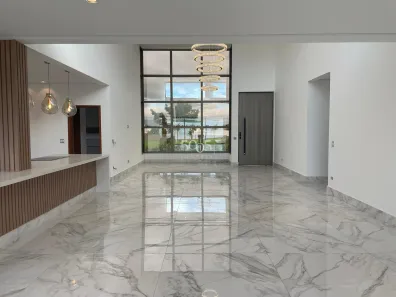 Casa de Condomínio com 3 Quartos à venda, 950m² no Loteamento Parque Chapada de Itu, Itu