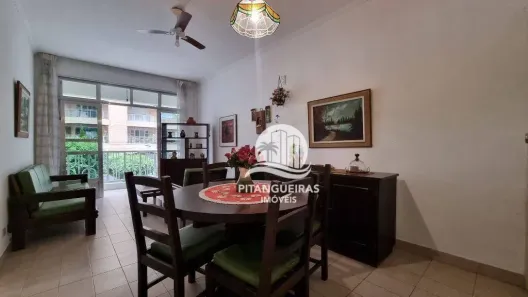 Apartamento com 2 Quartos à venda, 86m² no Pitangueiras, Guarujá