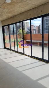Apartamento com 2 Quartos à venda, 44m² no Jardim, Santo André