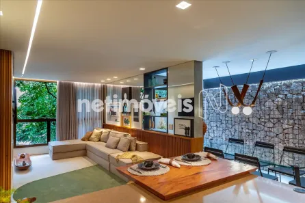 Apartamento com 2 Quartos à venda, 88m² no Santo Antônio, Belo Horizonte