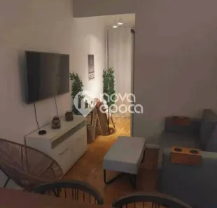 Apartamento com 1 Quarto à venda, 35m² no Leblon, Rio de Janeiro