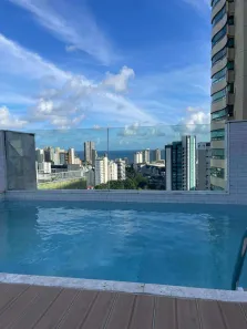 Cobertura com 3 Quartos à venda, 275m² no Barbalho, Salvador