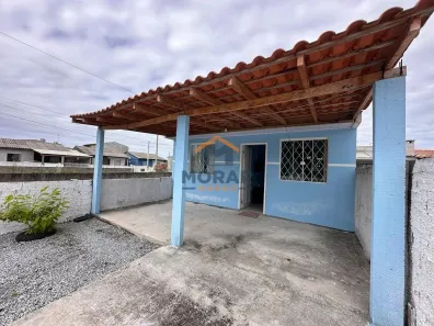 Casa com 2 Quartos à venda, 46m² no Jardim Jacarandá, Pontal do Paraná