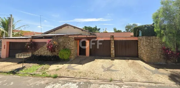 Casa com 4 Quartos à venda, 428m² no Jardim Eulina, Campinas