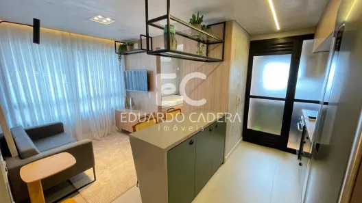 Apartamento com 2 Quartos para venda ou aluguel, 36m² no Indianópolis, São Paulo