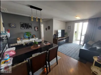 Apartamento com 3 Quartos à venda, 77m² no Mooca, São Paulo