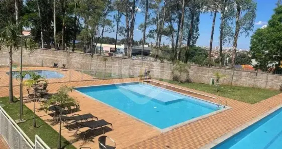 Apartamento com 2 Quartos à venda, 60m² no Quinta Ranieri, Bauru