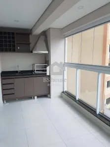 Apartamento com 3 Quartos para venda ou aluguel, 93m² no Fundação, São Caetano do Sul
