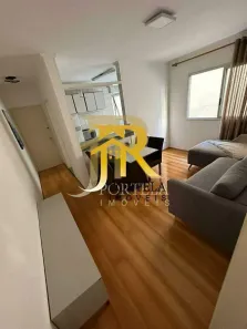 Apartamento com 1 Quarto à venda, 41m² no Jardim Elizabeth, São Paulo