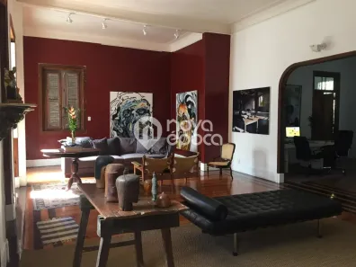 Casa com 5 Quartos à venda, 207m² no Santa Teresa, Rio de Janeiro