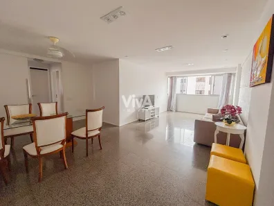 Apartamento com 3 Quartos à venda, 145m² no Aldeota, Fortaleza