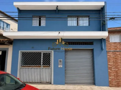 Casa com 4 Quartos à venda, 190m² no Jardim Elvira, Osasco