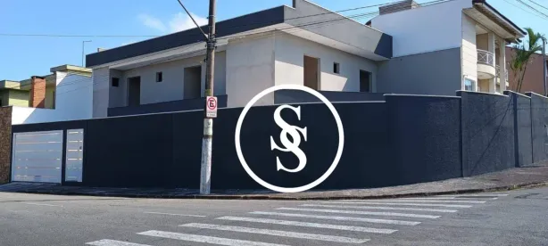 Sobrado com 4 Quartos à venda, 319m² no Independência, São Bernardo do Campo