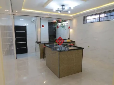Sobrado com 3 Quartos à venda, 136m² no Santo Antônio, São Caetano do Sul