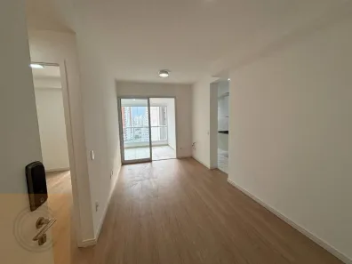 Apartamento com 1 Quarto para alugar, 52m² no Jardim Anália Franco, São Paulo