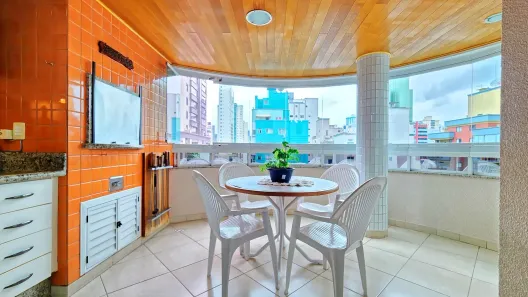 Apartamento com 3 Quartos à venda, 119m² no Centro, Balneário Camboriú