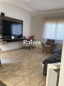 Casa com 3 Quartos à venda, 211m² no Cidade Jardim, Uberlândia