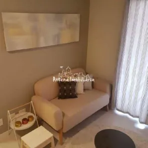 Flat com 1 Quarto à venda, 36m² no Barra Funda, São Paulo