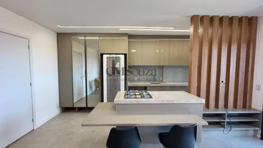 Apartamento com 2 Quartos para alugar, 74m² no Gleba Fazenda Palhano, Londrina