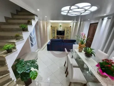 Casa de Condomínio com 3 Quartos à venda, 193m² no Jardim Ester, São Paulo