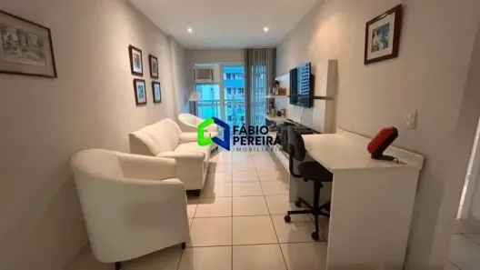 Apartamento com 2 Quartos à venda, 70m² no Barra da Tijuca, Rio de Janeiro
