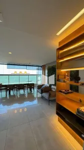 Apartamento com 4 Quartos à venda, 125m² no Praia da Costa, Vila Velha