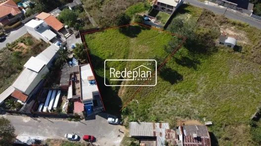 Lote/Terreno à venda, 1210m² no Roma, Volta Redonda